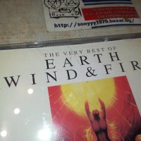 EARTH WIND & FIRE CD 0910231641, снимка 3 - CD дискове - 42497294