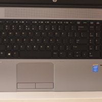 Лаптоп HP ProBook 650 G1 - 15,6" FULL HD дисплей / Intel Core i5-4210M / 8GB RAM / 128GB SSD /, снимка 3 - Лаптопи за работа - 42337664