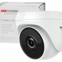 HD-TVI камера 2 мегапиксела HIKVISION HWT-T120-P, снимка 1 - Аналогови камери - 42031935
