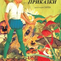 Френски приказки, снимка 1 - Детски книжки - 30191329