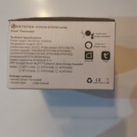 Smart Thermostat, снимка 5 - Друга електроника - 39329938