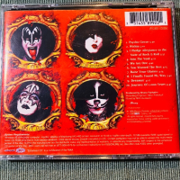 KISS,Ace Frehley, снимка 4 - CD дискове - 44783975