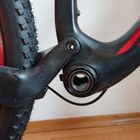 Рамка Specialized CARBON S-WORKS EPIC FSR 29 с шок Fox Kashima, L, снимка 8 - Велосипеди - 37963992