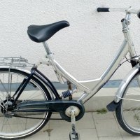 Велосипед - MacKenzie с алуминиева рамка , марков, снимка 6 - Велосипеди - 29594346