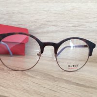 Рамки за дамски диоптрични очила Guess, снимка 7 - Слънчеви и диоптрични очила - 38331028