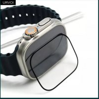 5D Протектор за Apple Watch Ultra 49mm 8 7 45 41 6 SE 5 4, снимка 5 - Фолия, протектори - 38181624