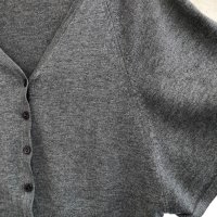 Модерна жилетка ONLY&MODE кашмир вълна памук, снимка 1 - Жилетки - 31542009