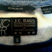 Памучен пуловер J.C.Rags, снимка 10 - Пуловери - 38520934