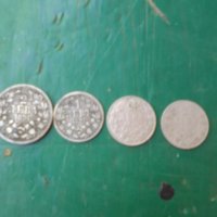 Продавам сребърни  старинни монети 1 ЛВ. ОТ 1891Гг. 2лв. от 1891г. и 2 монети по 2лв. от 1925г., снимка 2 - Нумизматика и бонистика - 37886422