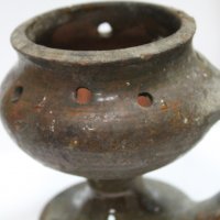 Керамичен съд за тамян , снимка 7 - Антикварни и старинни предмети - 35095183
