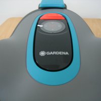 Роботизирана косачка Gardena Sileno Minimo 250m² - Bluetooth, снимка 8 - Градинска техника - 42922504