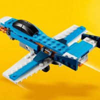 LEGO® Creator 31099 - Витлов самолет, снимка 8 - Конструктори - 29818440