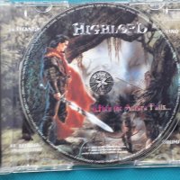 Highlord – 2000 - When The Aurora Falls...(Heavy Metal), снимка 5 - CD дискове - 42865240