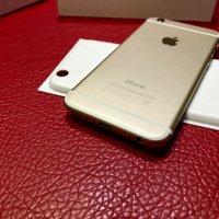 Apple iPhone 6 64Gb GOLD Фабрично отключен, снимка 1 - Apple iPhone - 38916268