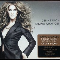 Celine Dion – Taking Chances digi, снимка 1 - CD дискове - 35648573