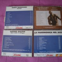 Дискове - джаз, снимка 4 - CD дискове - 34643022