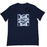 Emporio Armani -  мъжки тениски, размери M , снимка 1 - Тениски - 44232400
