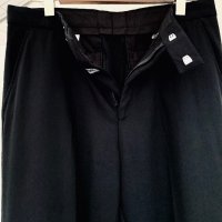 Луксозен панталон GINQUE 100% вълна, снимка 2 - Панталони - 39741465