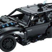 НОВО ЛЕГО 42127 Техник - Батман – Батмобил LEGO 42127 TECHNIC The Batman - Batmobile, снимка 3 - Конструктори - 36823635