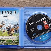 Outriders Day One Edition PS4, снимка 2 - Игри за PlayStation - 42812344