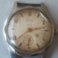 Часовник Маяк. ПЧЗ - Москва. СССР. Ретро, колекционерски модел. Vintage watch. , снимка 1 - Мъжки - 40521836