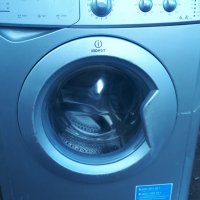 Продавам преден панел с платка за пералня INDESIT IWC-6105 S, снимка 5 - Перални - 35425097