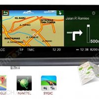 Навигация Android 10 8-ядр 4GB BMW E90 E91 E92 E93 БМВ E90 E91 E92 E93, снимка 13 - Аксесоари и консумативи - 34914172