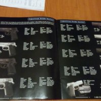 Смит и Уесън каталог с пистолети 2006г - SMITH & WESSON 2006 gun catalog, снимка 4 - Енциклопедии, справочници - 34084749