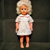 Кукла Schildkrot model Käthe Kruse 1961/1962 40 см, снимка 2 - Колекции - 39139620