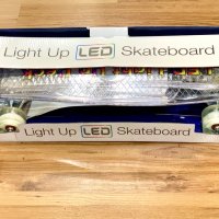 Пениборд светещ/Скейтборд/Penny board led light, снимка 5 - Скейтборд, ховърборд, уейвборд - 30892517