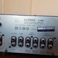Luxman L-210 duo beta, снимка 7 - Ресийвъри, усилватели, смесителни пултове - 34909872