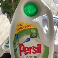 Перилни препарати ARIEL & PERSIL 6.3 л , 140 ПРАНЕТА  , снимка 14 - Перилни препарати и омекотители - 44244232