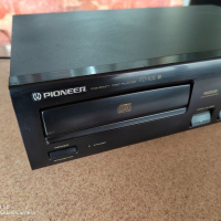 Pioneer PD-102 hifi Compact Disc Player , снимка 2 - Декове - 36539169