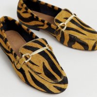 Ниски дамски обувки от естествена кожа, снимка 3 - Дамски ежедневни обувки - 31926696