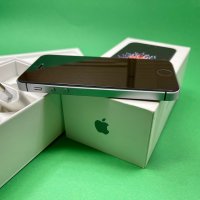 Отличен Apple iPhone SE 32GB Space Gray отключен телефон айфон, снимка 8 - Apple iPhone - 31391374