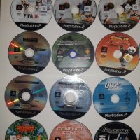 Игри за плейстейшън 2 PS2 Playstation 2, снимка 2 - Игри за PlayStation - 39532622