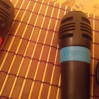 SingStar USB Converter Микрофони, снимка 4 - Аксесоари - 29605419