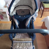 детска количка чико, снимка 2 - Детски колички - 30751819