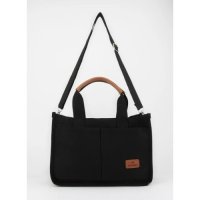 Дамска текстилна чанта в бизнес дизайн, снимка 2 - Чанти - 44402844