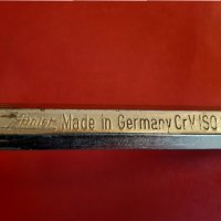  Немски Ключ Шестограм CrV-12мм-Athlet-Germany , снимка 2 - Други инструменти - 35490398