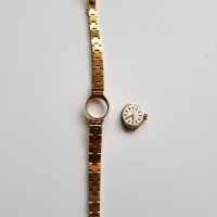 Позлатен дамски механичен часовник Rotary, снимка 11 - Дамски - 38951197