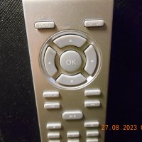 Philips AY5507 DVD Remote Control, снимка 2 - Дистанционни - 42684963