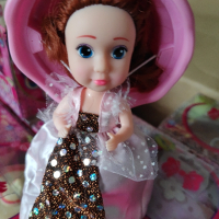 Сладурски кукли кексчета,пълен комплект,12 бр., снимка 5 - Кукли - 43231965