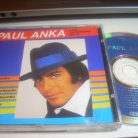 ✅Paul Anka - His ultimate hits - оригинален диск, снимка 1 - CD дискове - 35030032