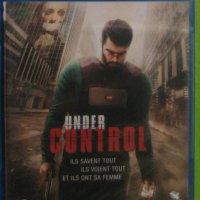 Под контрол / Under control блу рей, снимка 1 - Blu-Ray филми - 31580409