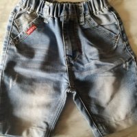 Продавам детски къси панталонки-Denim, снимка 1 - Детски къси панталони - 33260967