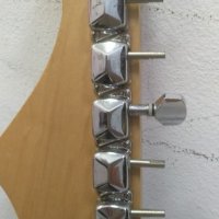 Електрическа китара Tenson California Series, снимка 8 - Китари - 35015287