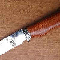 Ловен нож Олень /23,7 см /, снимка 5 - Ножове - 39051600