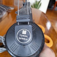 Стари слушалки Tonsil SD-505-M, снимка 3 - Антикварни и старинни предмети - 39467082