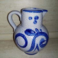 Старинна немска керамика - микс 2, снимка 3 - Други - 33961487